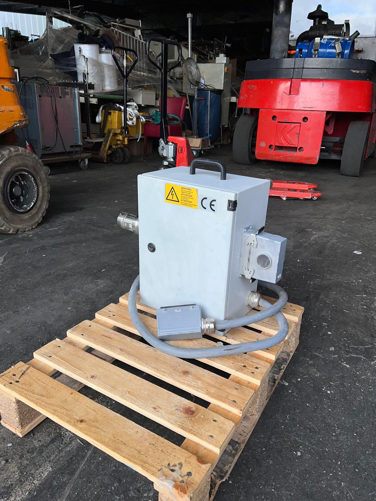 Heidelberg Folding Coupling Box | AGM Anwar Graphische Maschinen GmbH