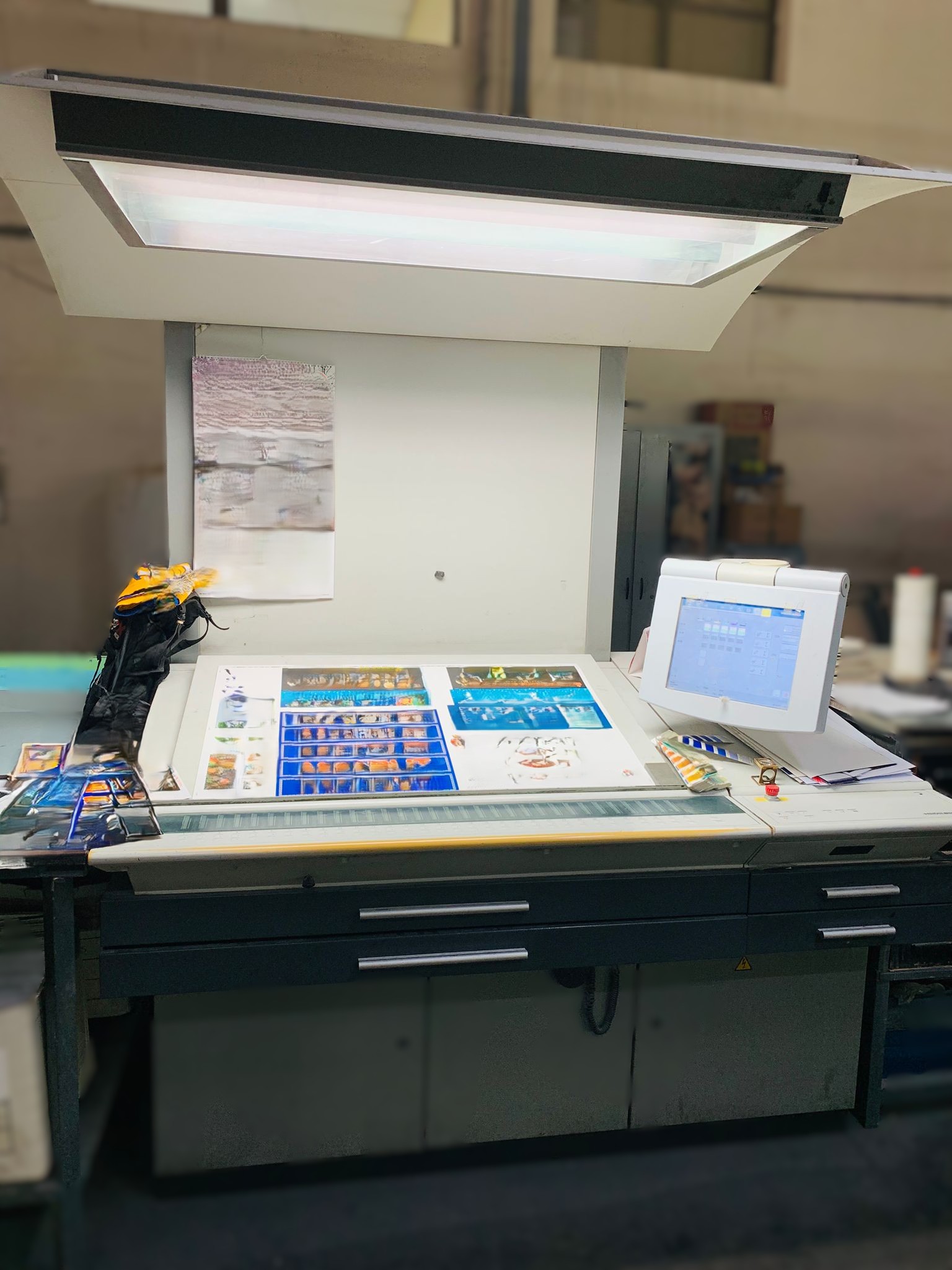 Heidelberg CD 102-5+L | AGM Anwar Graphische Maschinen GmbH