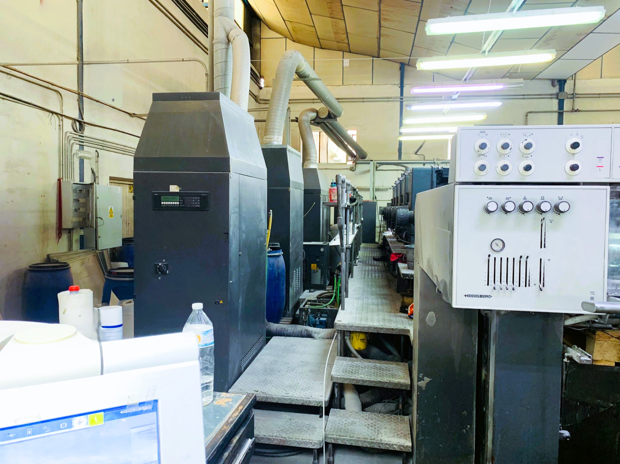 Heidelberg CD 102-5+L | AGM Anwar Graphische Maschinen GmbH