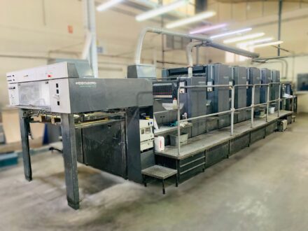 Heidelberg CD 102-5+L | AGM Anwar Graphische Maschinen GmbH