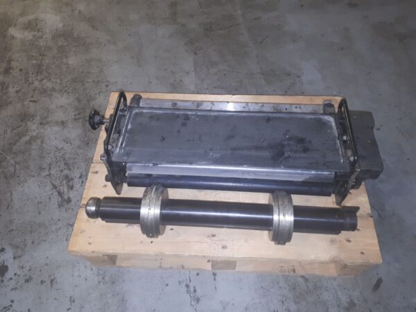 Numbering and Perforation Unit for GTO 46