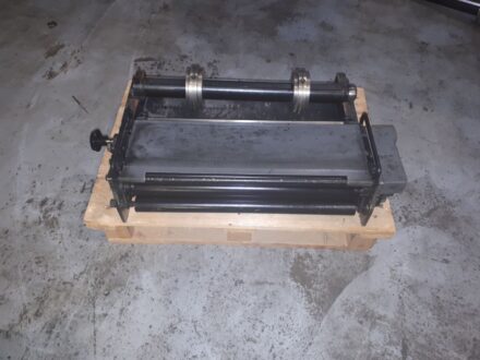 Numbering and Perforation Unit for GTO 52