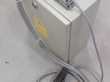 MBO Coupling Box 16/10 Pin DC/AC