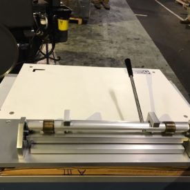 Horst Kieper Plate Punch