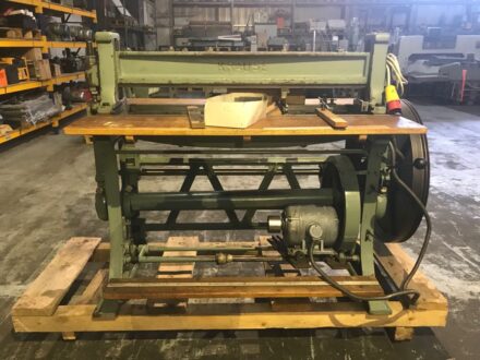 Krause Biagosch YFM120-20Z-58