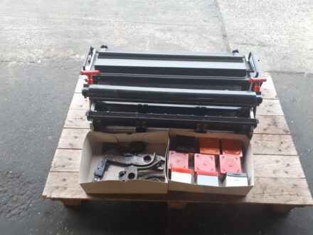 Number and Perforation N&P unit for MO-E or MO-S