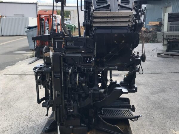 Mergenthaler Linotype