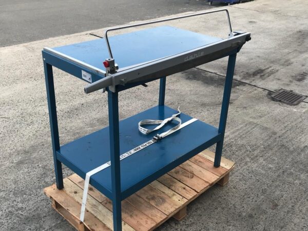Dahle Manual Cutter