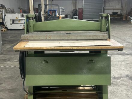 Kroll Creasing and Perforation Machine