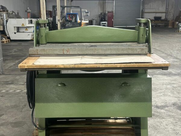 Kroll Creasing and Perforation Machine