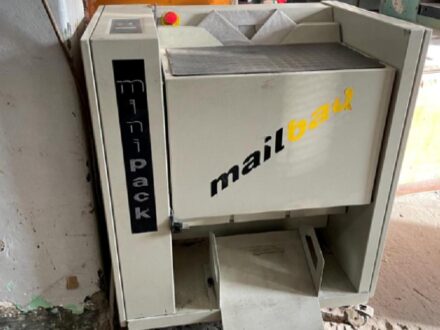 Minipack Mailbag Digit