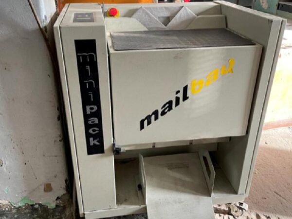 Minipack Mailbag Digit