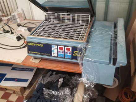 Italdibipack Baby Pack