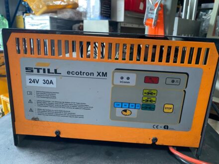 Still ecotron XM E 24V-30A