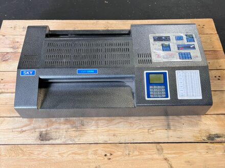 Peach Lamination SKY 330R8