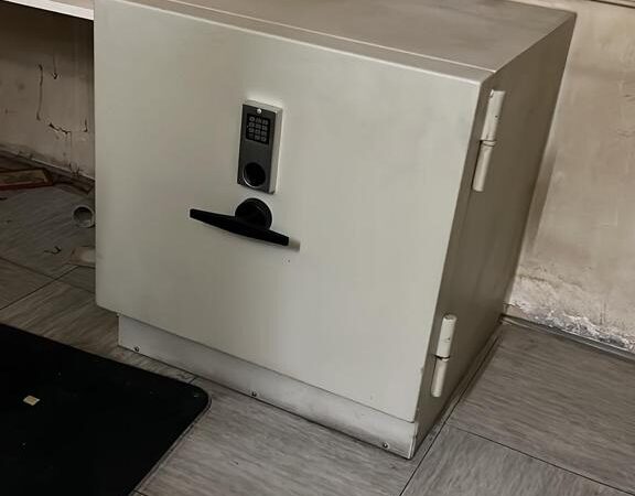 Mauer Tresor VdS/Kl. 1