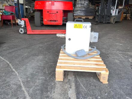 Heidelberg Folding Coupling Box