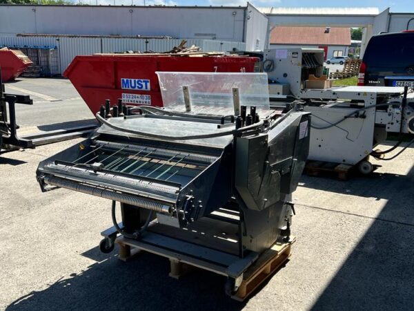 Heidelberg Stahl VSA 86.D+MKE.D