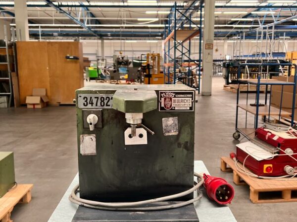 Protos (Schuhmaschinen W. Ullrich KG)