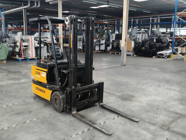 Steinbock Boss LE16 MK IV A-1