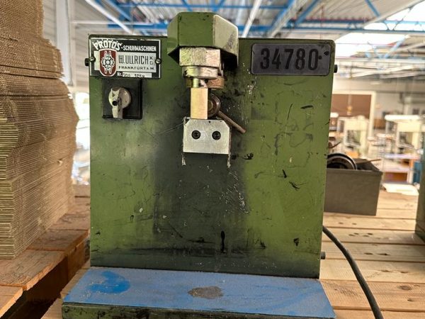 Protos (Schuhmaschinen W. Ullrich KG)