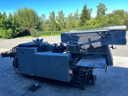 Polygraph Brehmer LBW 340
