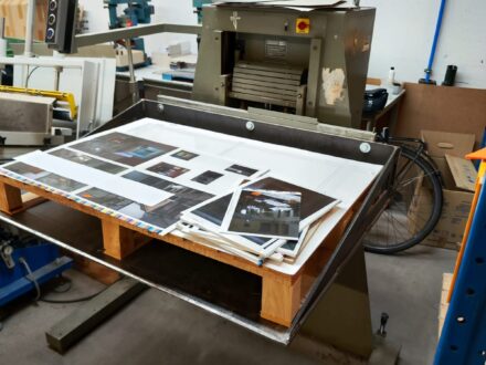 Polar LL 600/3 PileLift