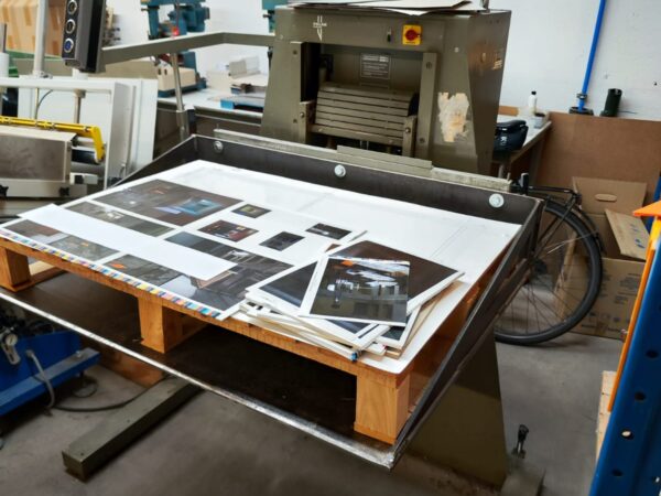 Polar LL 600/3 PileLift