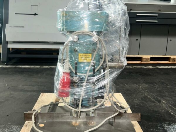 Hans Maisel Drilling Machine
