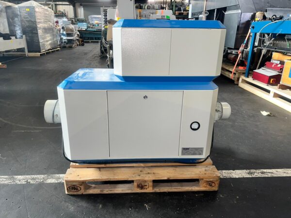 Krumm LRF 2KO Air Filter System