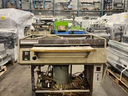 Heidelberg Signasetter 1250i Kodak Polychrome PC 32