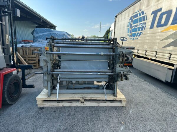 CCCP Slitter/Rewinder Reel To Reel
