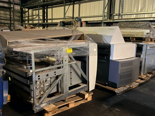 Heidelberg Suprasetter 105