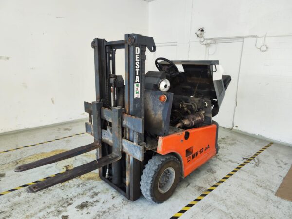 Desta MV12BA
