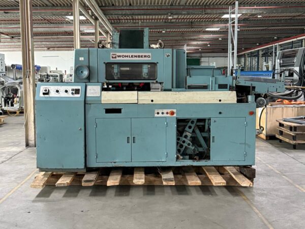 Wohlenberg 44FS50
