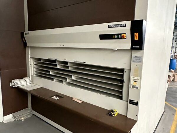 Bellheimer Kardex Industriever LT-110E-1412-3