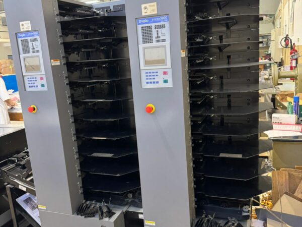 Duplo 5000 System