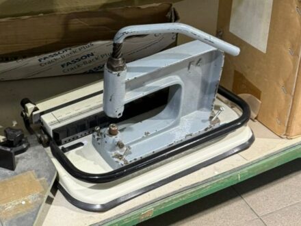 Wire-O-Punching