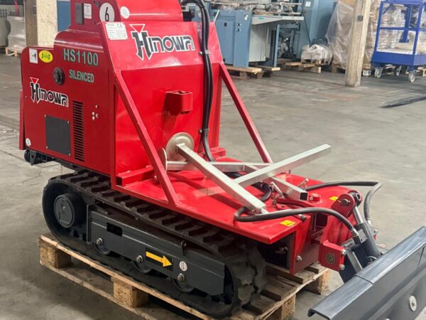 Hinowa HS 1100 Silenced KIT/L