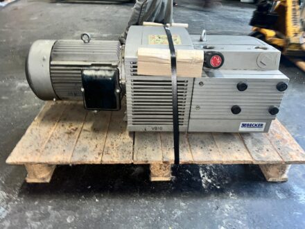 Becker KDT 3.140/0-470