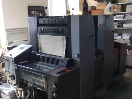 Heidelberg SM 52-2