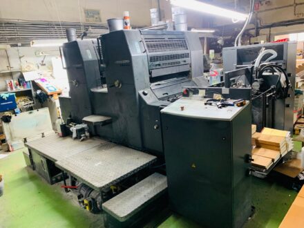 Heidelberg PM 74-2