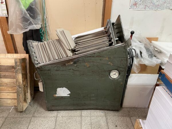 Bundling Press
