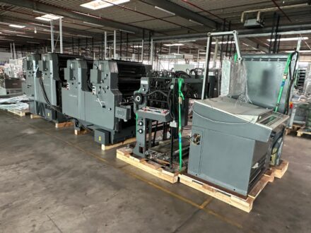 Heidelberg MOVP-S