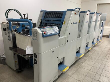 KBA Performa 66-4P