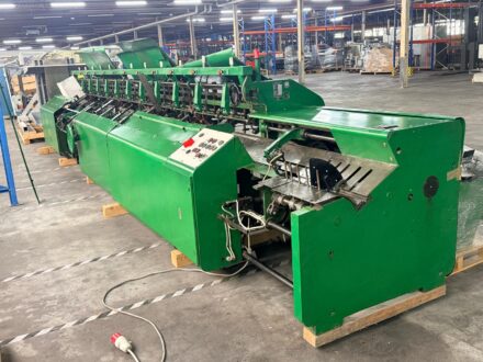 Polygraph Brehmer 882/2-18