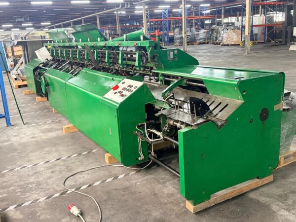 Polygraph Brehmer 882/2-18