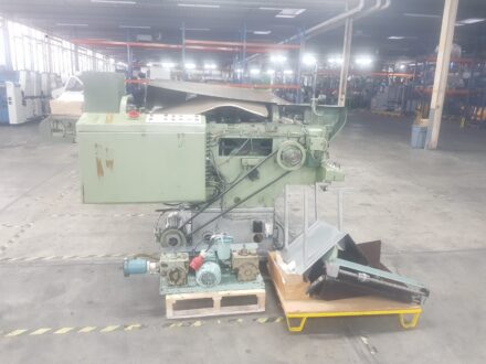 Polygraph Wegra BD 15