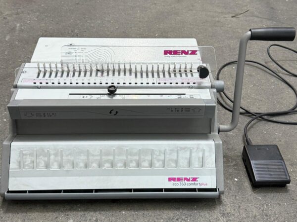 Renz Eco 360 Comfort Plus