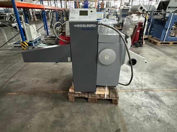 Heidelberg Stahlfolder SPH-100